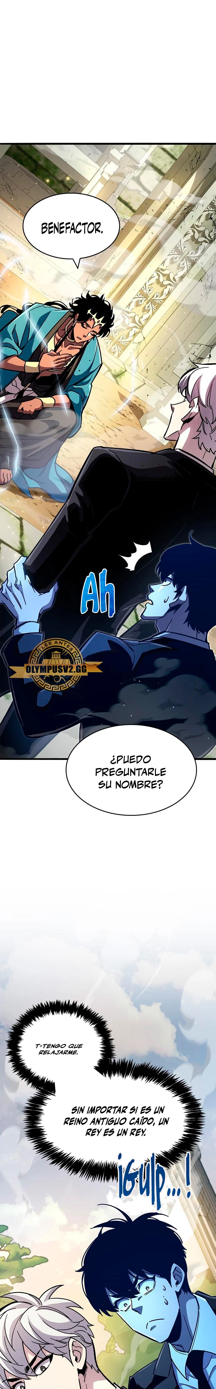 el pasado oculto del jugador capítulo 29, página 23