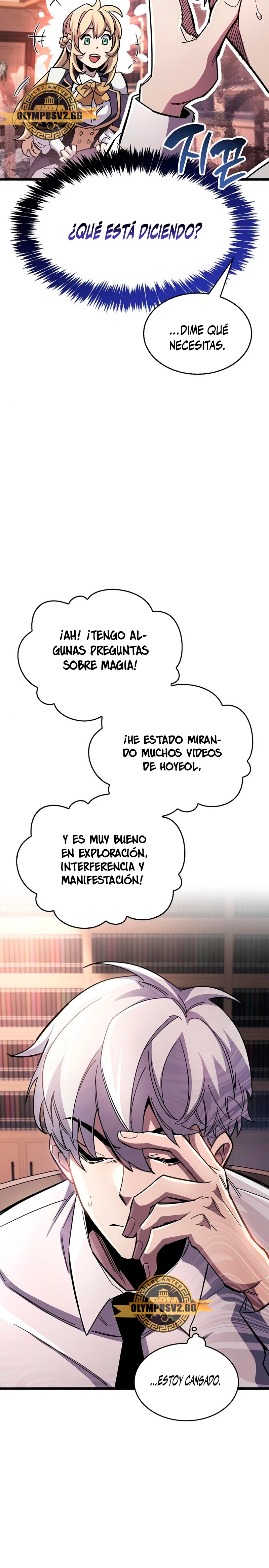 el pasado oculto del jugador capítulo 30, página 28