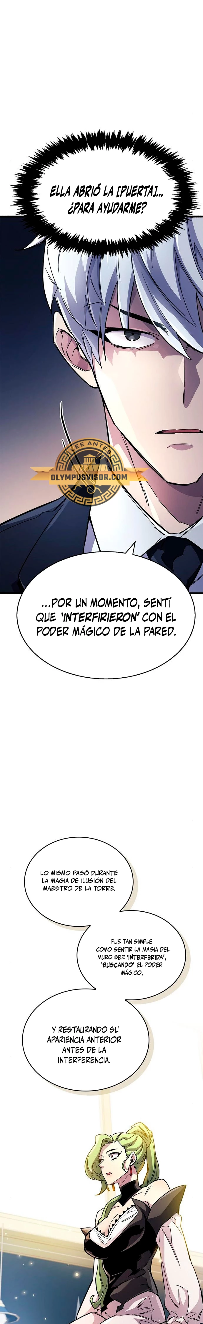 el pasado oculto del jugador capítulo 32, página 27