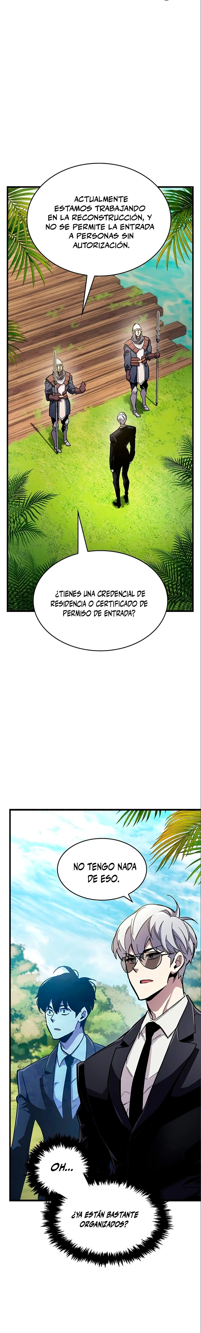 el pasado oculto del jugador capítulo 33, página 21
