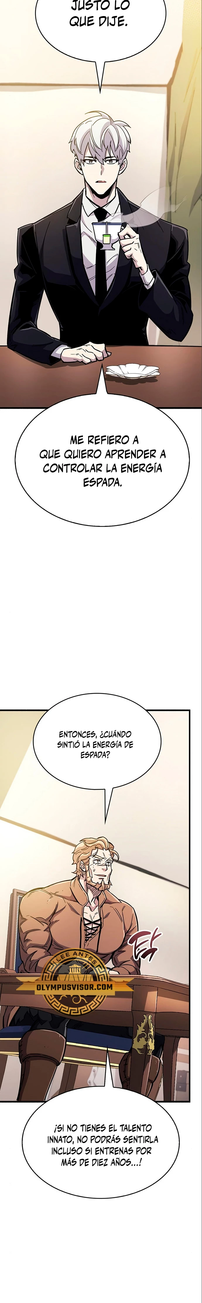 el pasado oculto del jugador capítulo 33, página 33