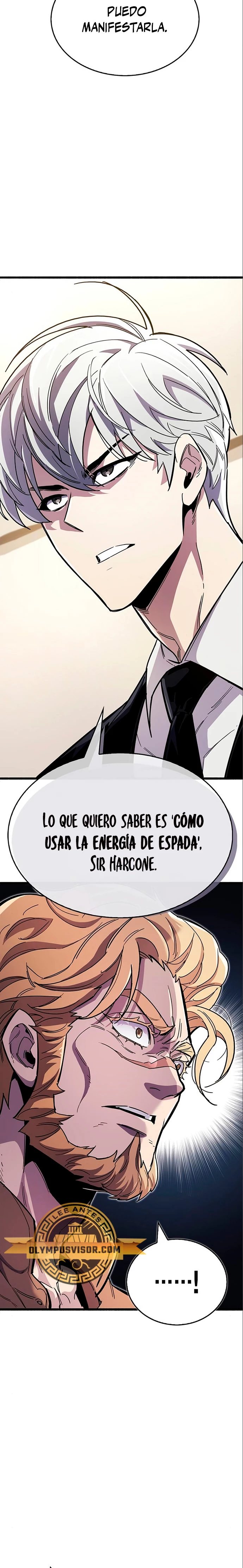 el pasado oculto del jugador capítulo 33, página 36