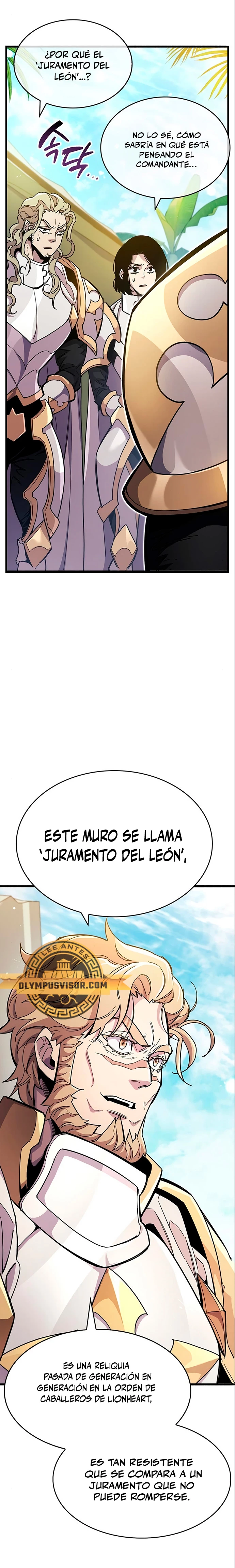 el pasado oculto del jugador capítulo 33, página 40