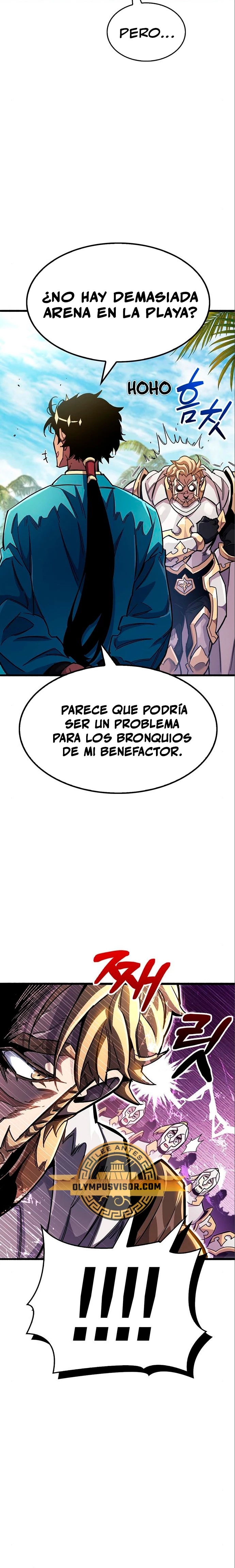el pasado oculto del jugador capítulo 34, página 25