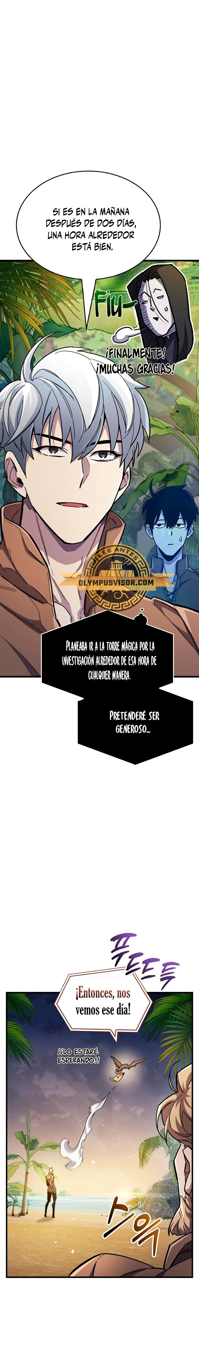 el pasado oculto del jugador capítulo 35, página 9