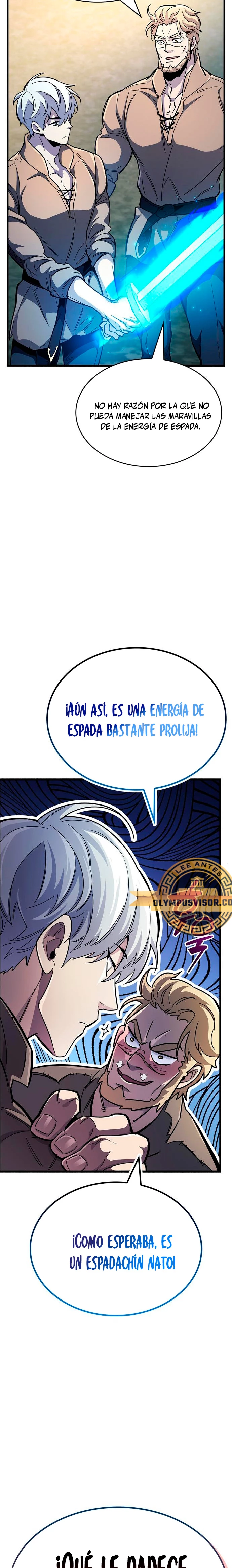 el pasado oculto del jugador capítulo 35, página 18