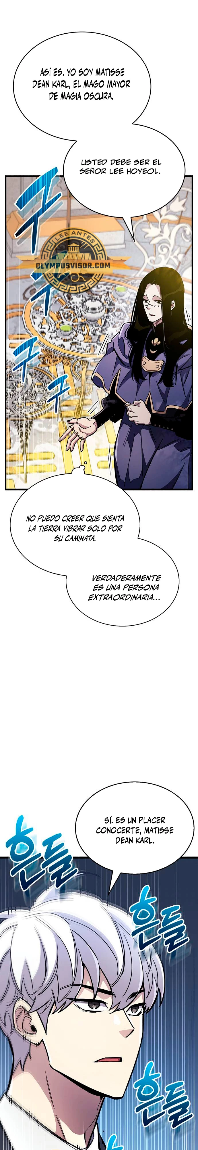 el pasado oculto del jugador capítulo 36, página 5