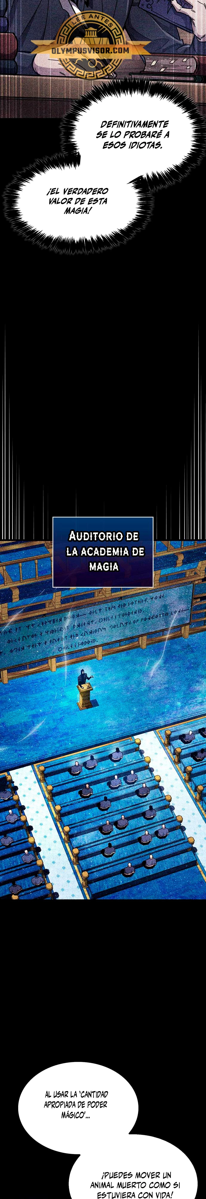 el pasado oculto del jugador capítulo 36, página 13
