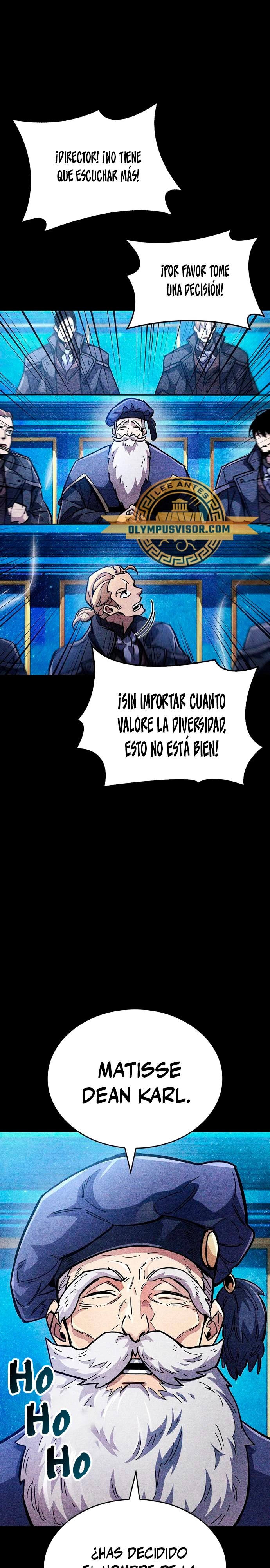 el pasado oculto del jugador capítulo 36, página 16