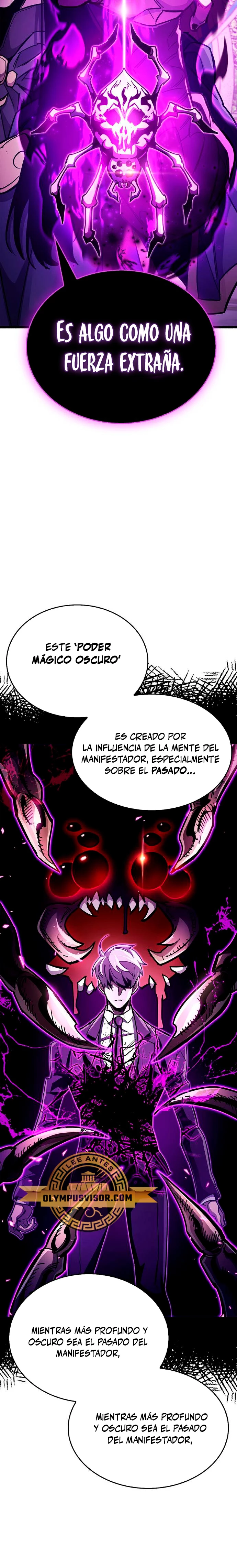 el pasado oculto del jugador capítulo 36, página 25