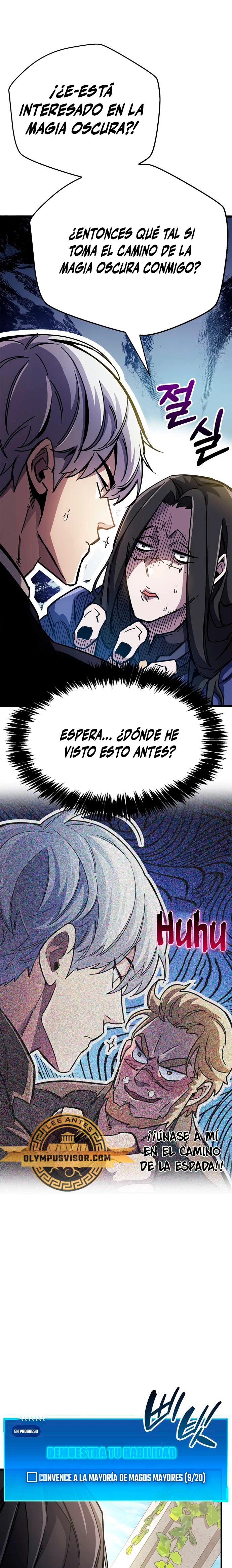el pasado oculto del jugador capítulo 36, página 32