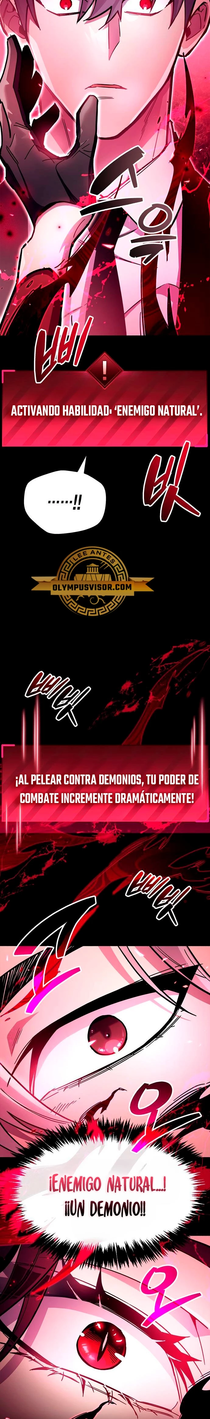 el pasado oculto del jugador capítulo 38, página 15