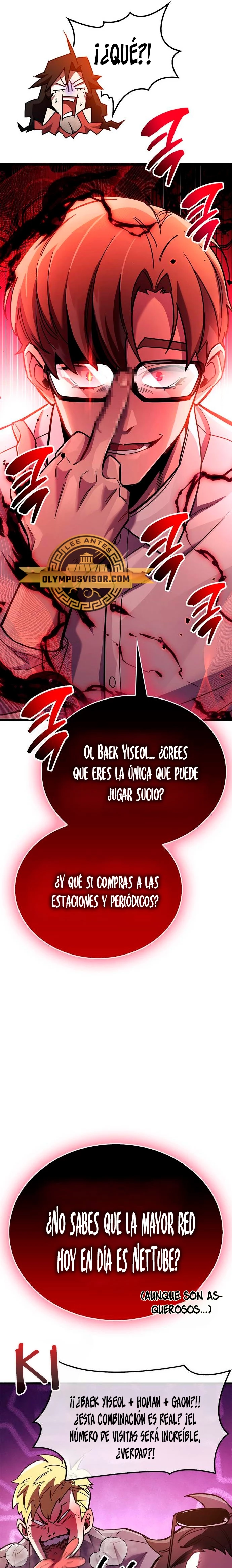 el pasado oculto del jugador capítulo 38, página 20
