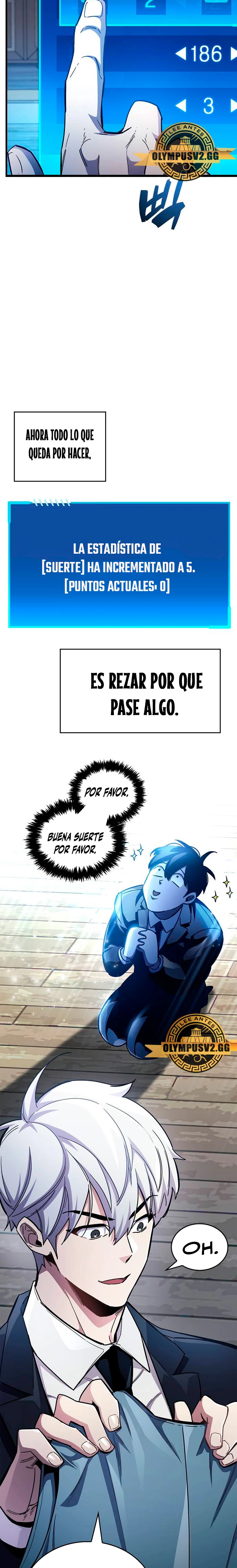 el pasado oculto del jugador capítulo 40, página 18