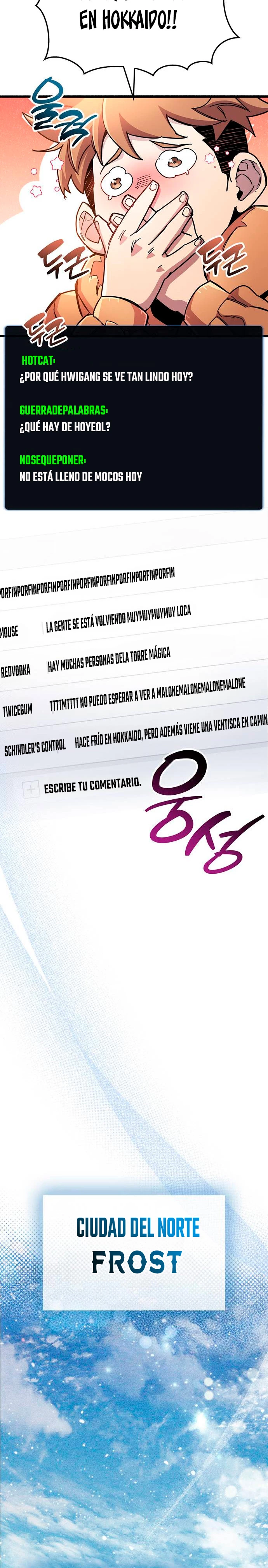 el pasado oculto del jugador capítulo 40, página 31
