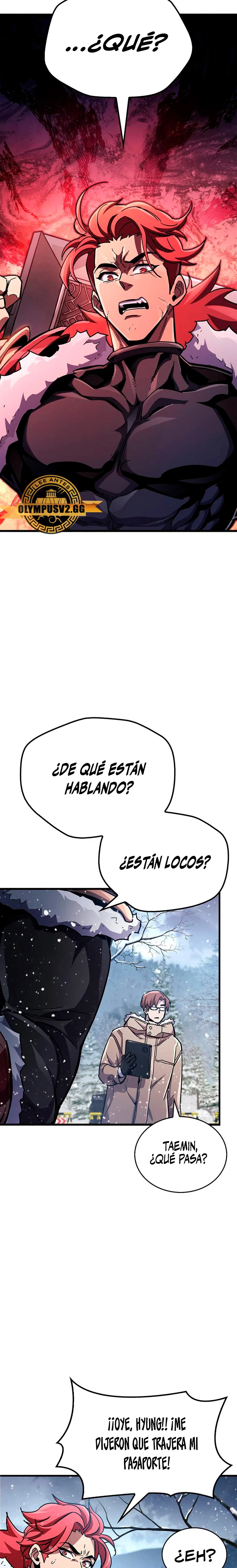 el pasado oculto del jugador capítulo 40, página 34