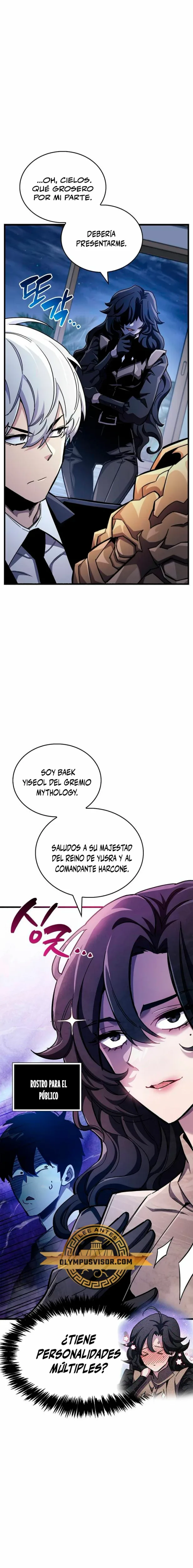 el pasado oculto del jugador capítulo 41, página 11