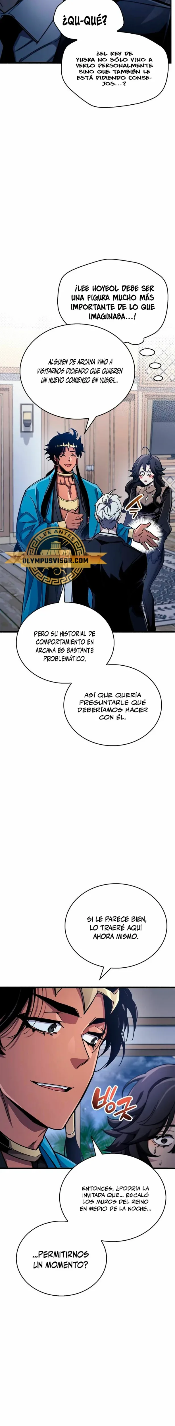 el pasado oculto del jugador capítulo 41, página 13