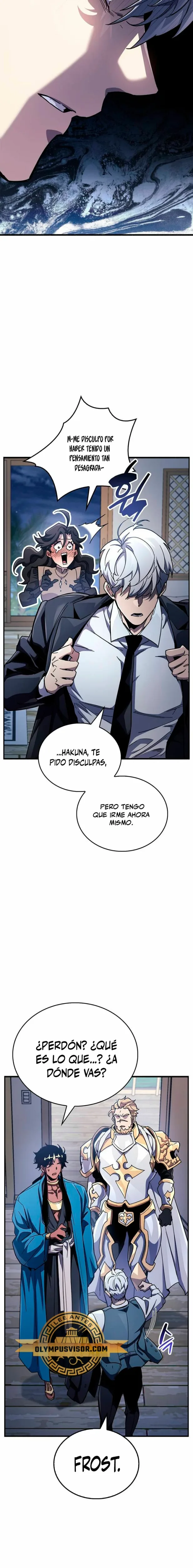 el pasado oculto del jugador capítulo 41, página 16