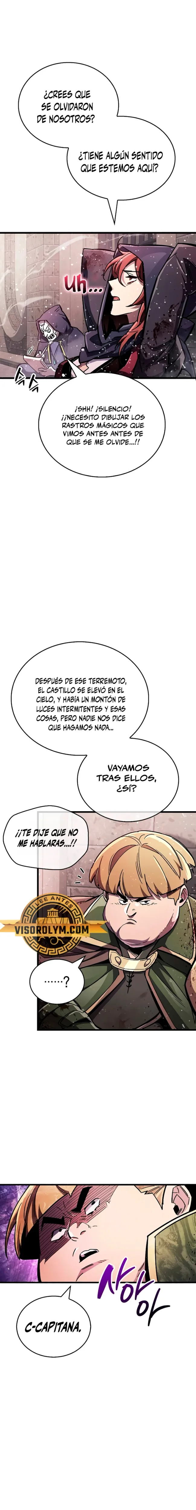 el pasado oculto del jugador capítulo 45, página 26