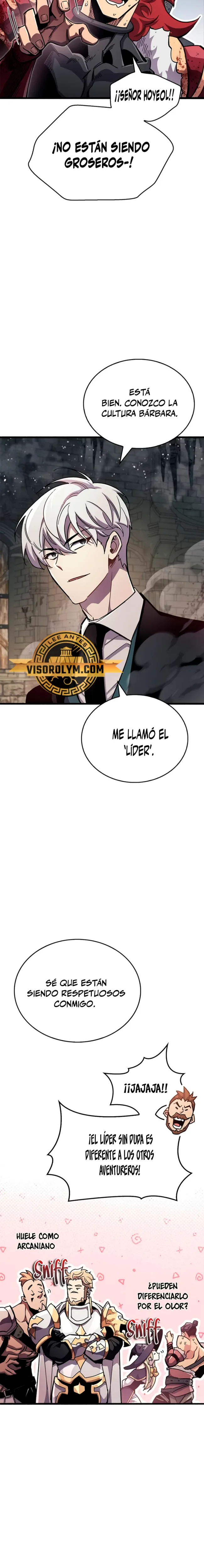 el pasado oculto del jugador capítulo 46, página 11