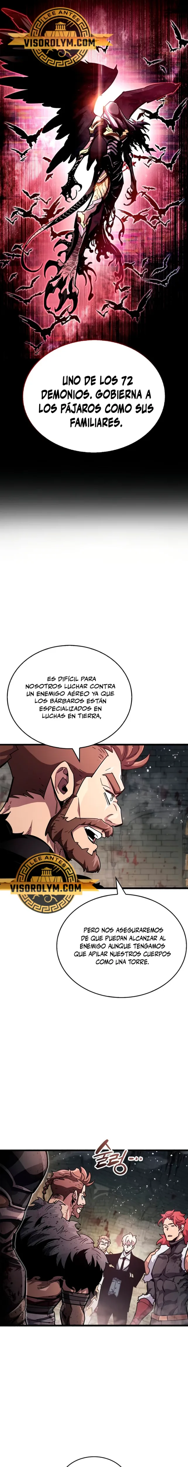el pasado oculto del jugador capítulo 46, página 19