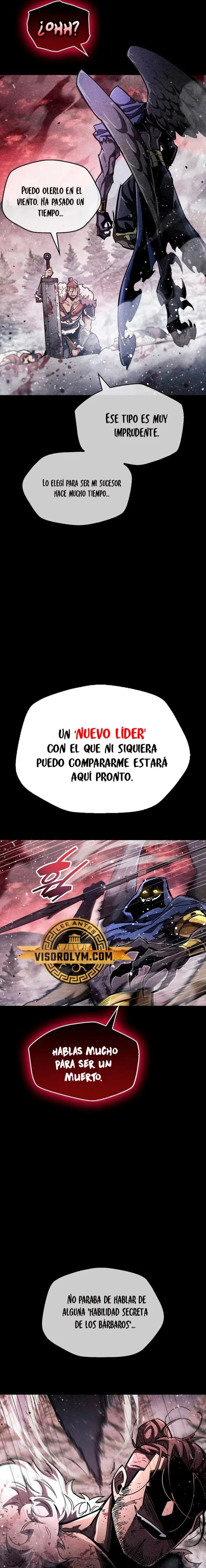 el pasado oculto del jugador capítulo 47, página 17