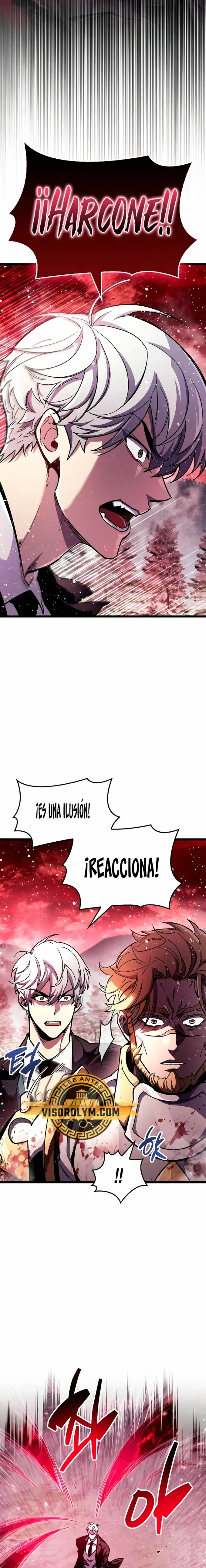 el pasado oculto del jugador capítulo 50, página 5