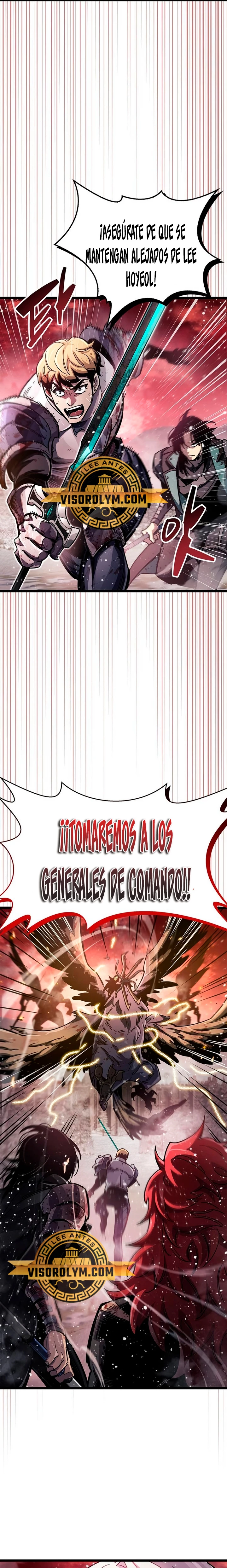 el pasado oculto del jugador capítulo 51, página 27