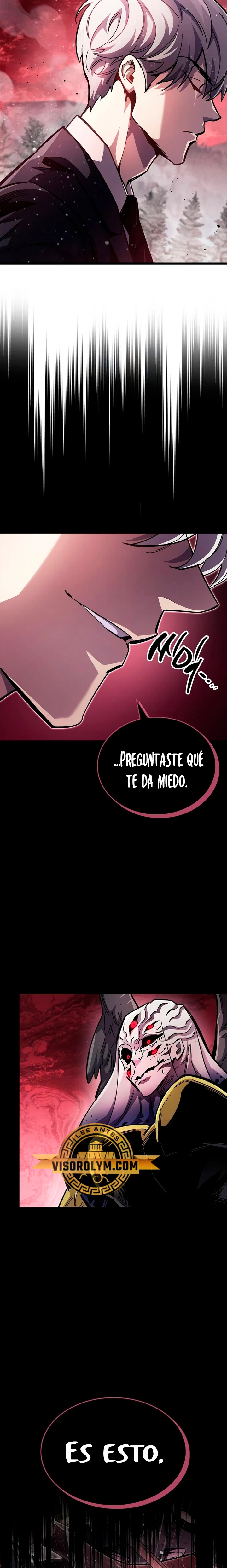 el pasado oculto del jugador capítulo 51, página 28