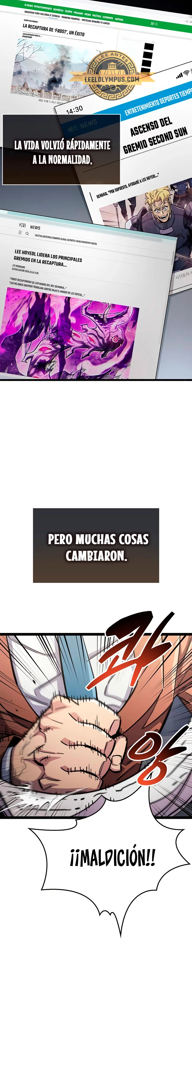 el pasado oculto del jugador capítulo 53, página 10