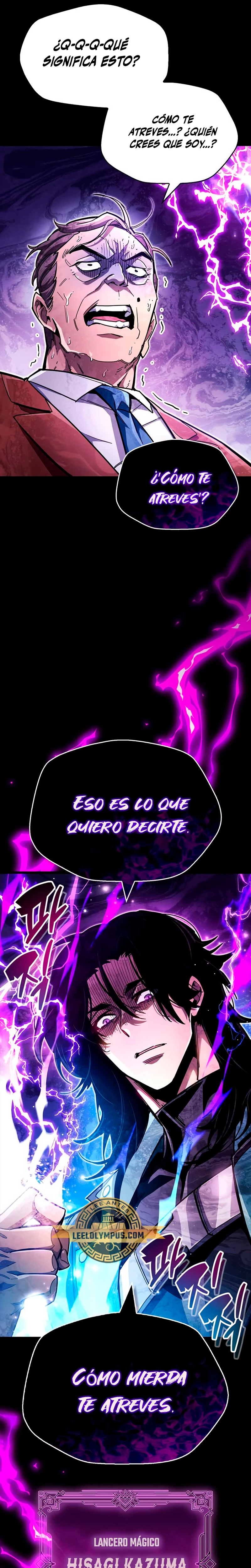 el pasado oculto del jugador capítulo 53, página 14