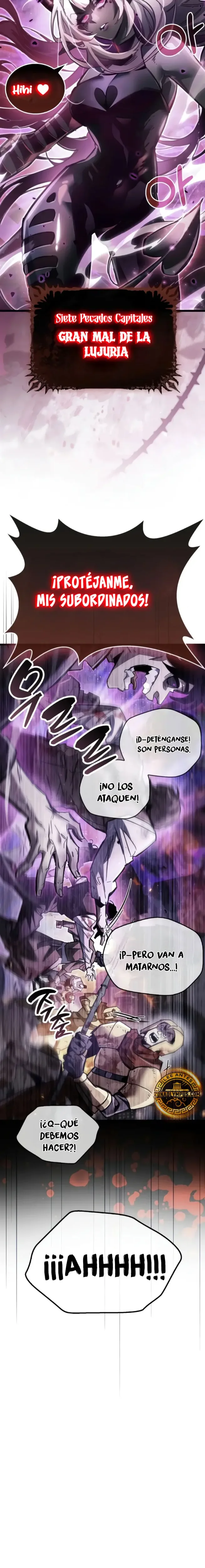el pasado oculto del jugador capítulo 137, página 5