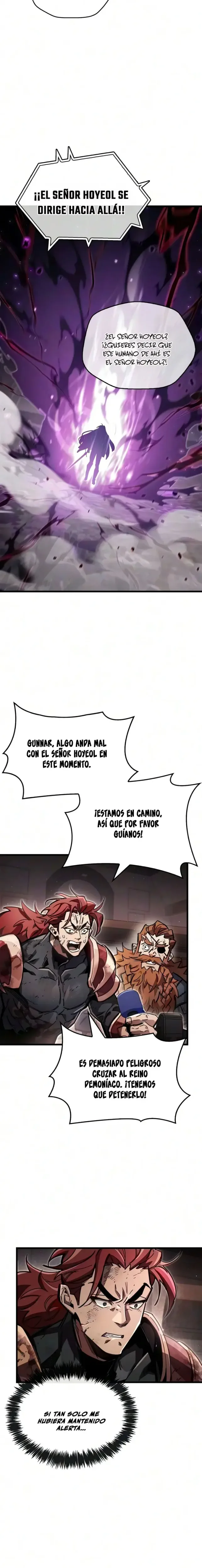 el pasado oculto del jugador capítulo 139, página 18