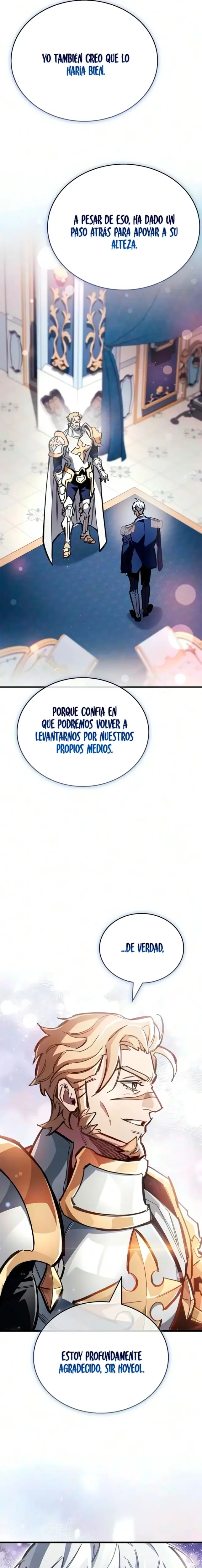 el pasado oculto del jugador capítulo 140, página 21