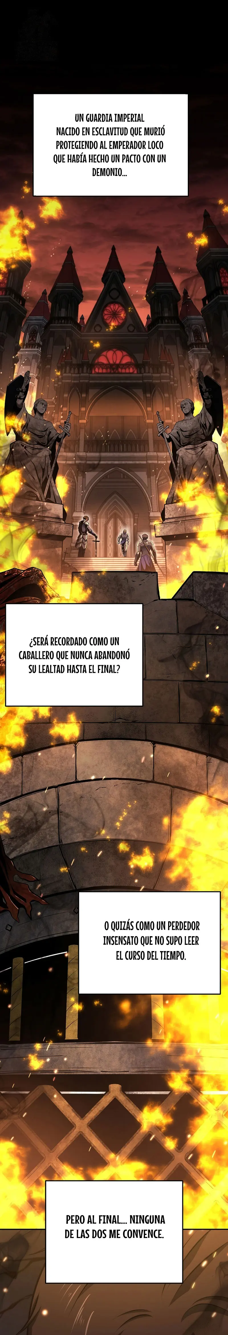 El Perro Loco de la Mansión del Duque capítulo 1, página 2
