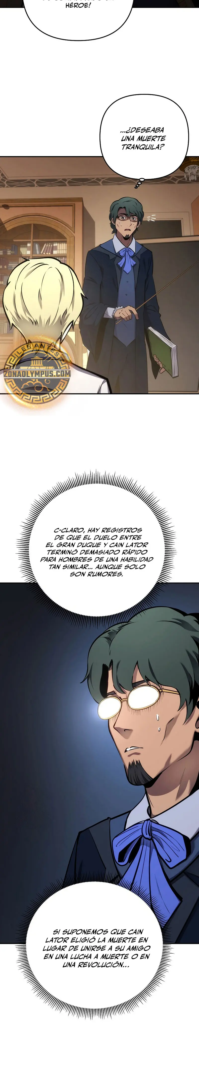 El Perro Loco de la Mansión del Duque capítulo 1, página 19