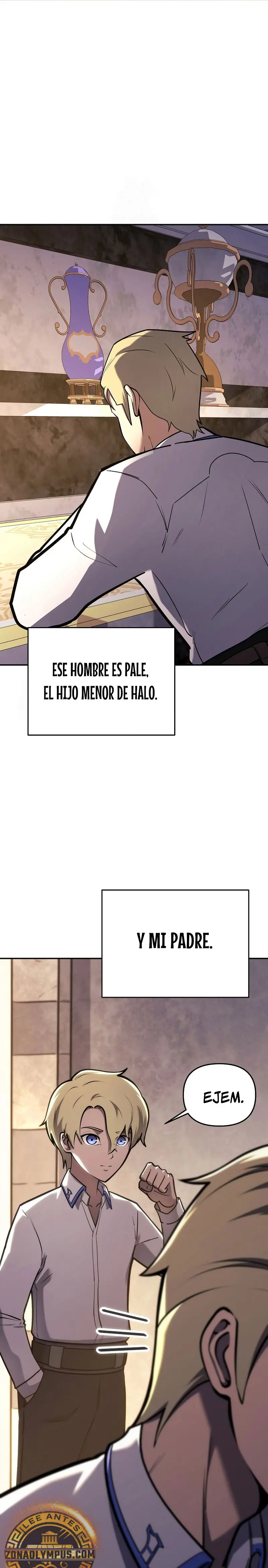 El Perro Loco de la Mansión del Duque capítulo 1, página 24