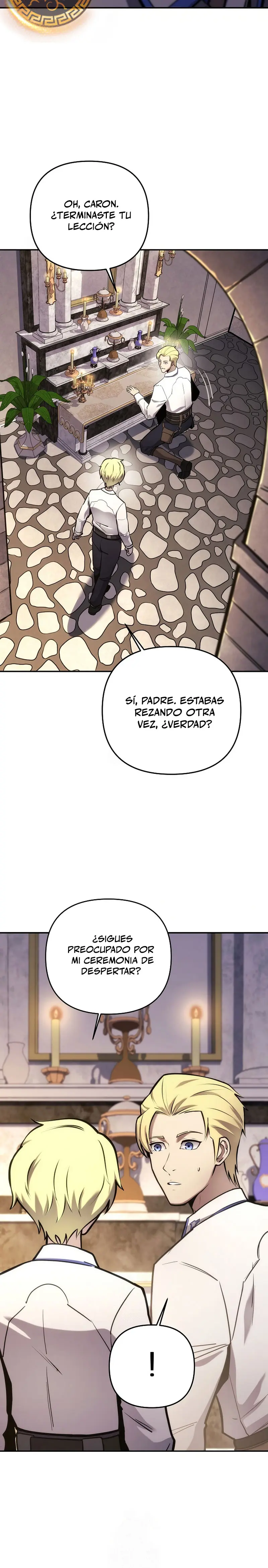 El Perro Loco de la Mansión del Duque capítulo 1, página 25