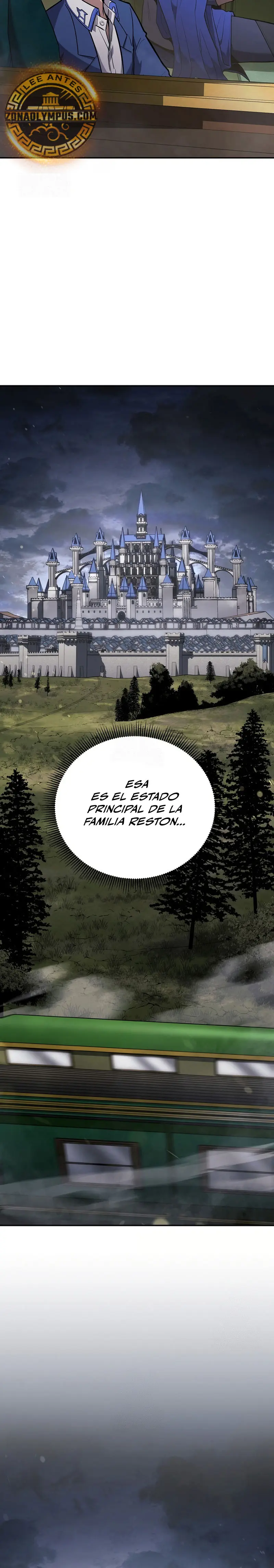 El Perro Loco de la Mansión del Duque capítulo 1, página 43