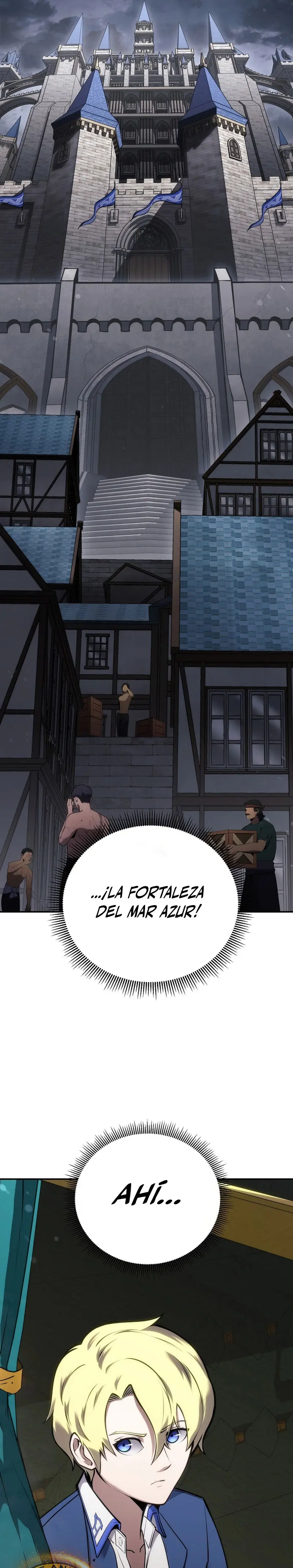 El Perro Loco de la Mansión del Duque capítulo 1, página 44