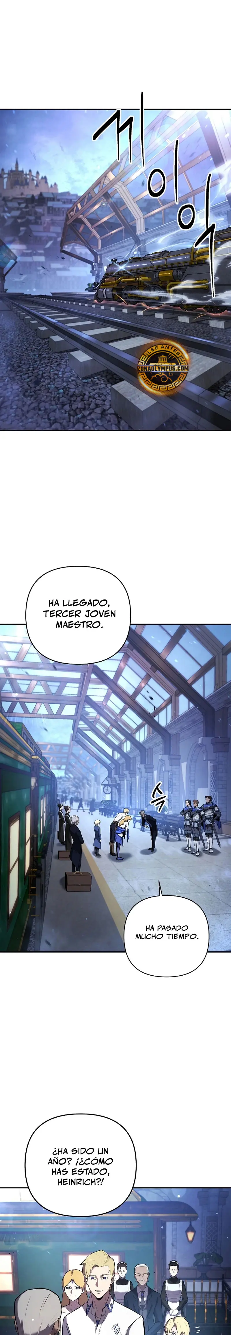 El Perro Loco de la Mansión del Duque capítulo 2, página 2