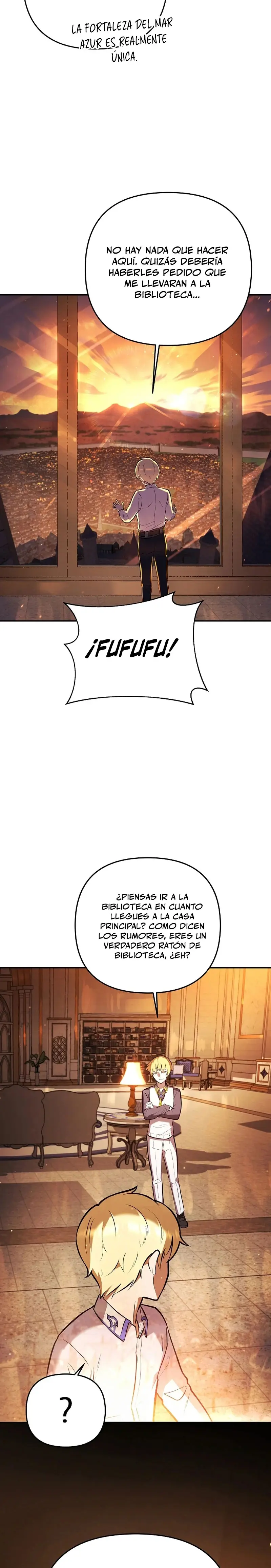 El Perro Loco de la Mansión del Duque capítulo 2, página 6