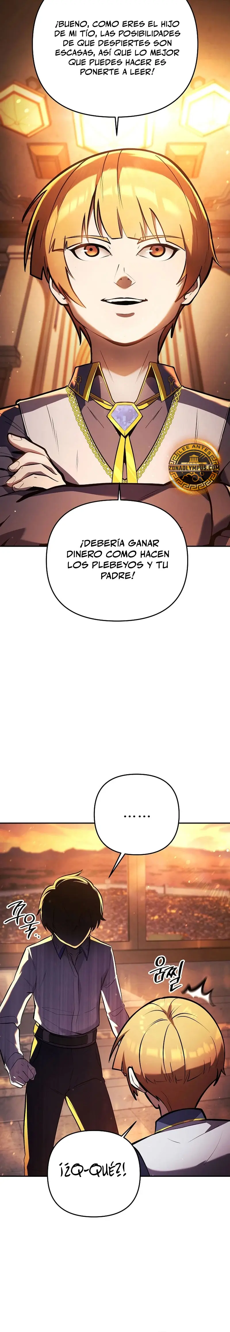 El Perro Loco de la Mansión del Duque capítulo 2, página 7