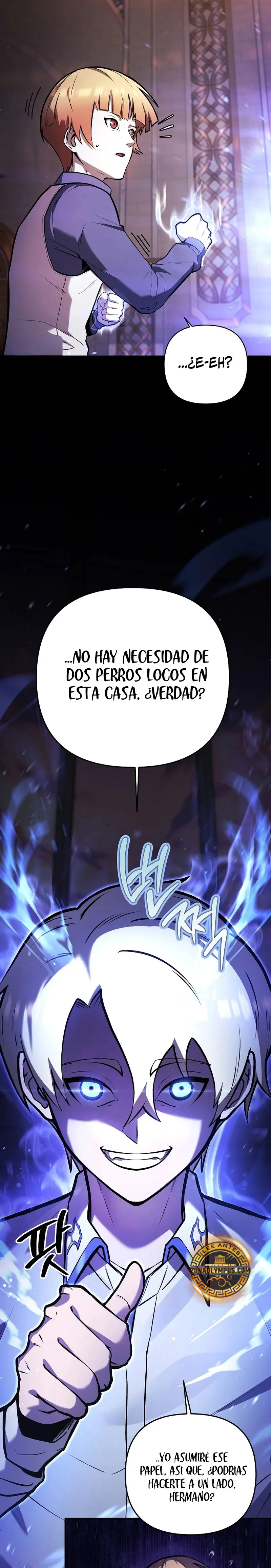 El Perro Loco de la Mansión del Duque capítulo 2, página 10