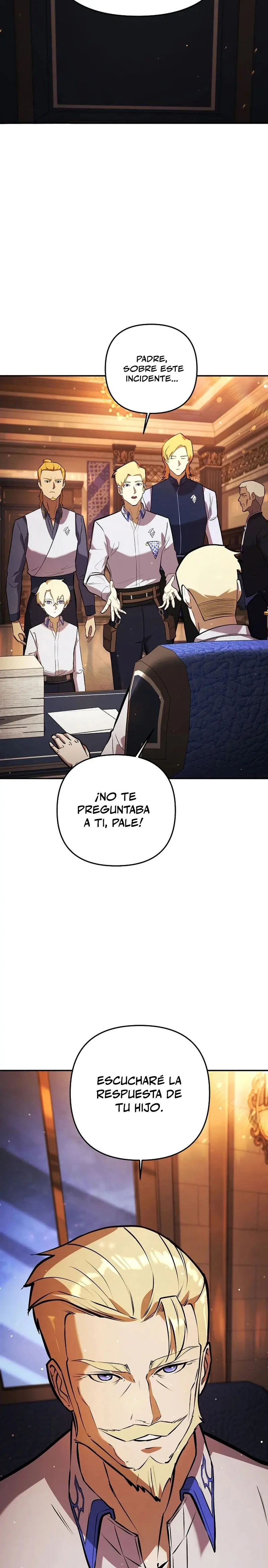 El Perro Loco de la Mansión del Duque capítulo 2, página 27
