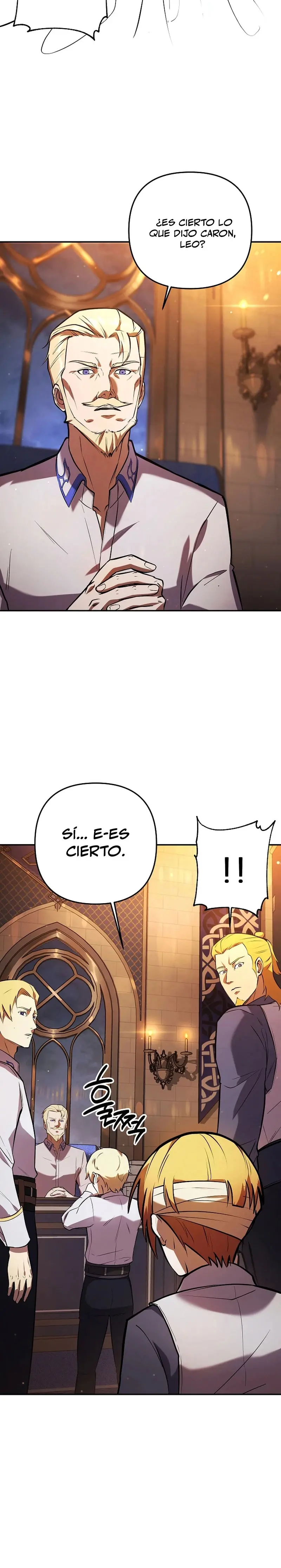 El Perro Loco de la Mansión del Duque capítulo 2, página 37