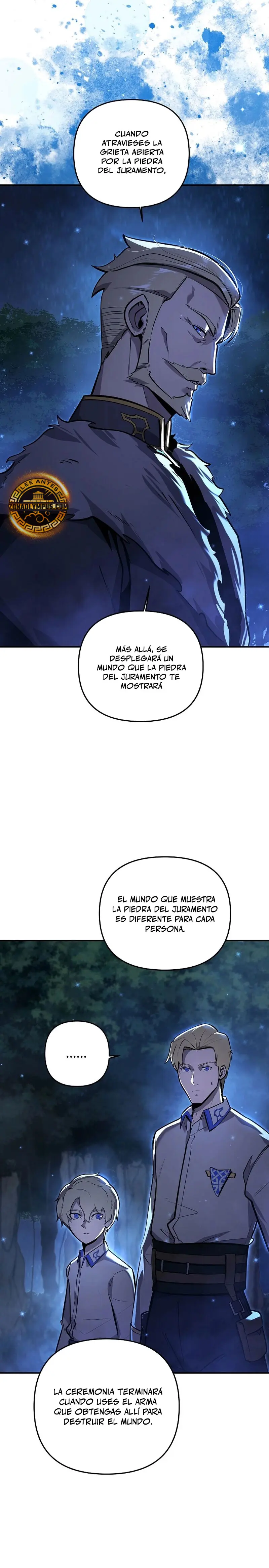 El Perro Loco de la Mansión del Duque capítulo 3, página 7