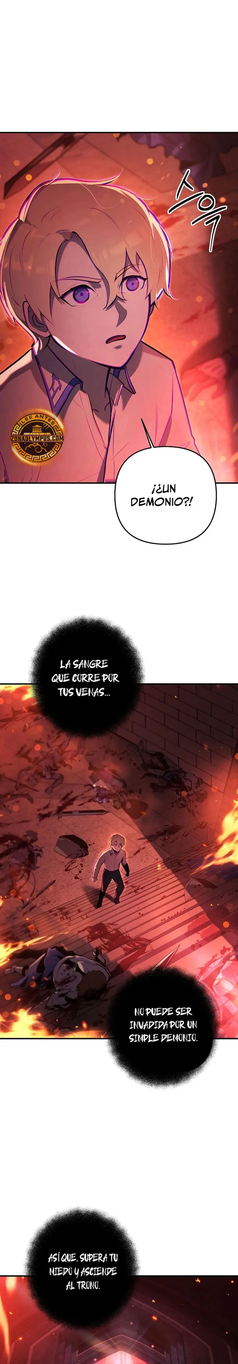 El Perro Loco de la Mansión del Duque capítulo 3, página 19