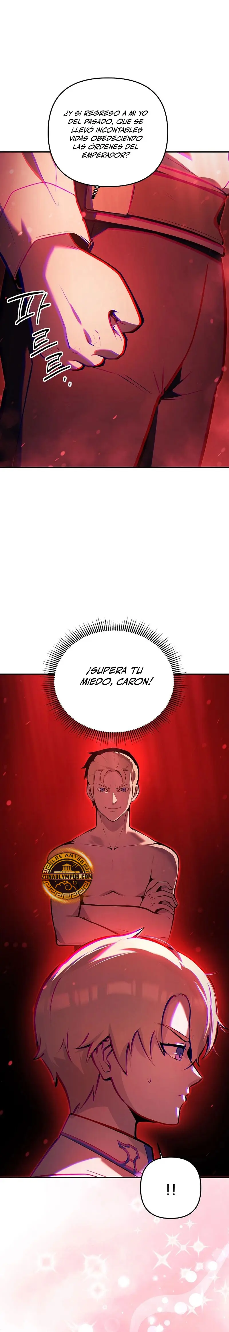 El Perro Loco de la Mansión del Duque capítulo 3, página 25